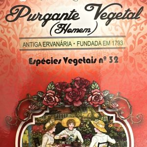 Herbal Purgative (Man)