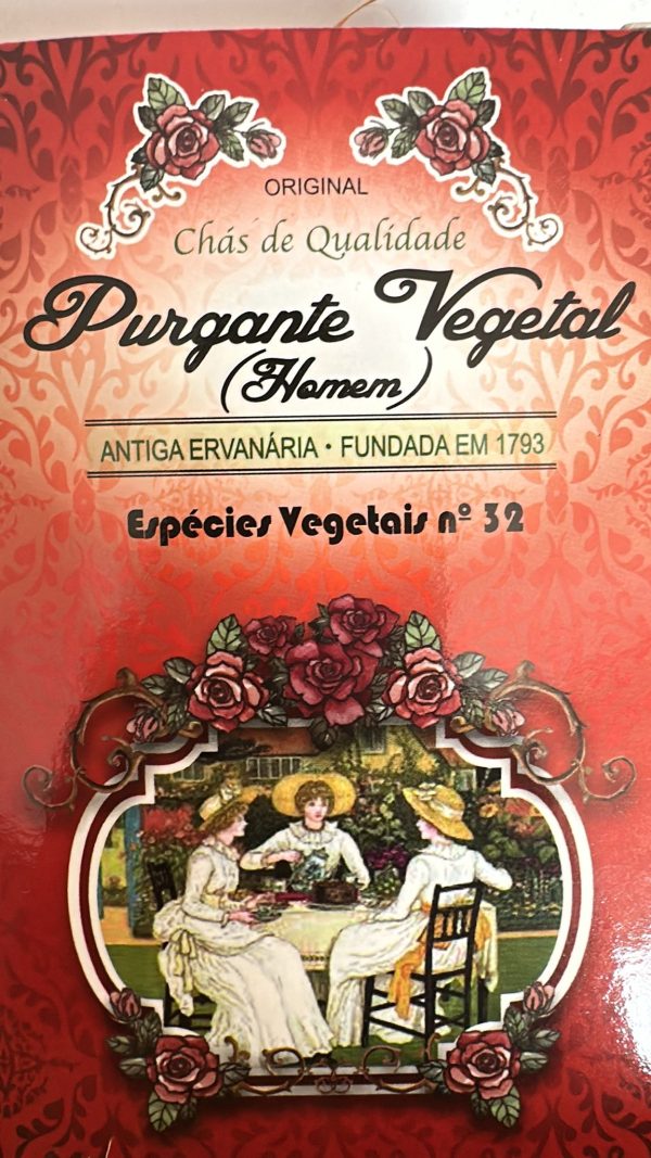 Herbal Purgative (Man)