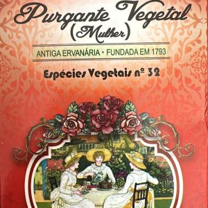 Herbal Purgative (Woman)