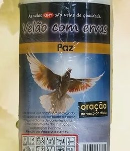 Peace Herbal Velón