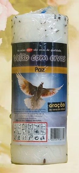 Peace Herbal Velón