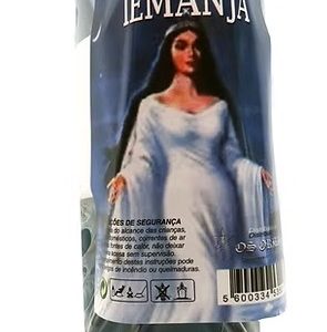 Yemanjá Ritual Candle