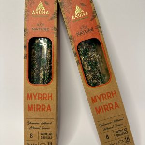 Organic Natural Myrrh Incense