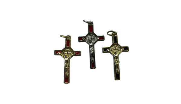 Saint Benedict Cross 4.5cm