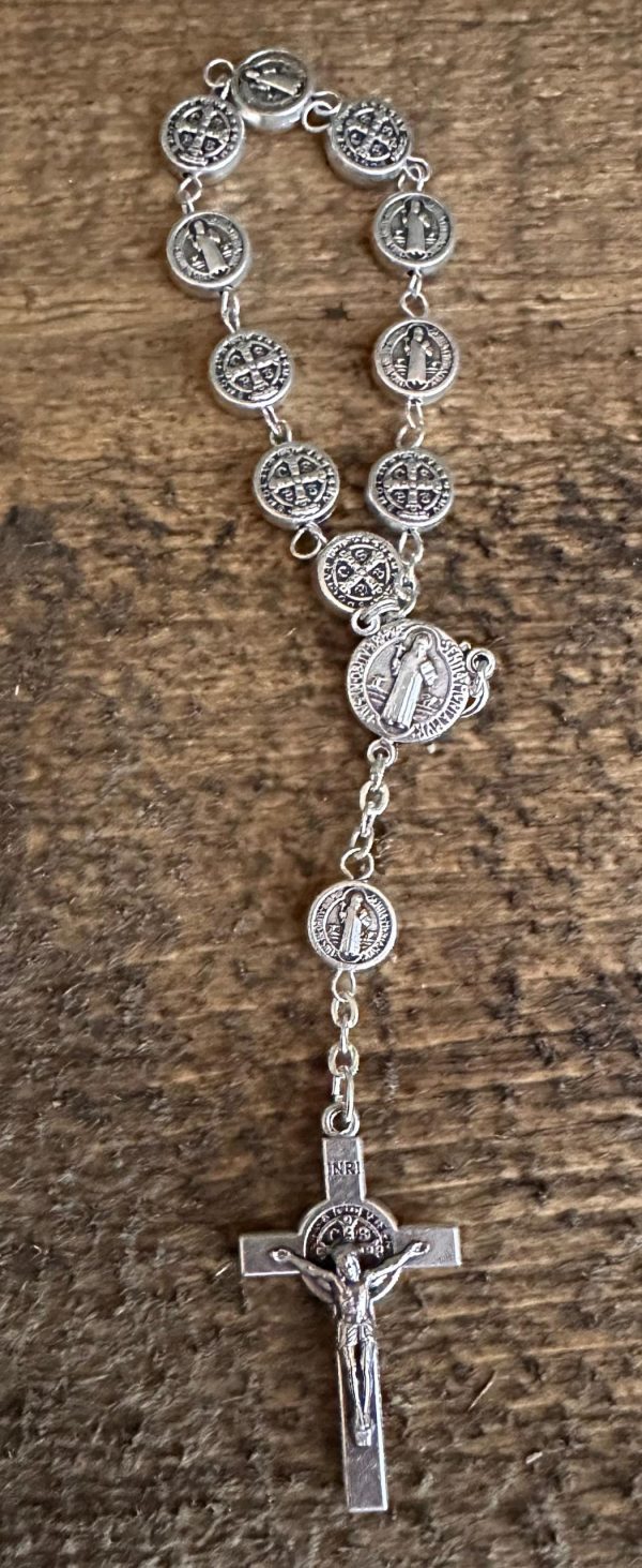 Saint Benedict Decade Rosary