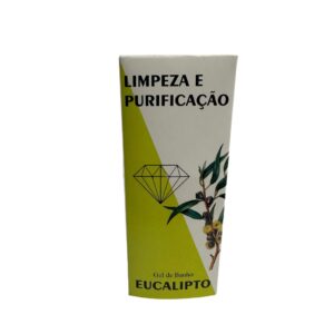Eucalyptus Shower Gel – Cleansing & Purification 125ml