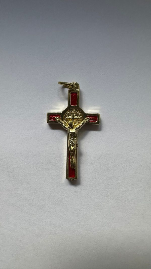 Saint Benedict Cross 4.5cm