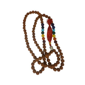 7 Chakra 108 Bead Japamala
