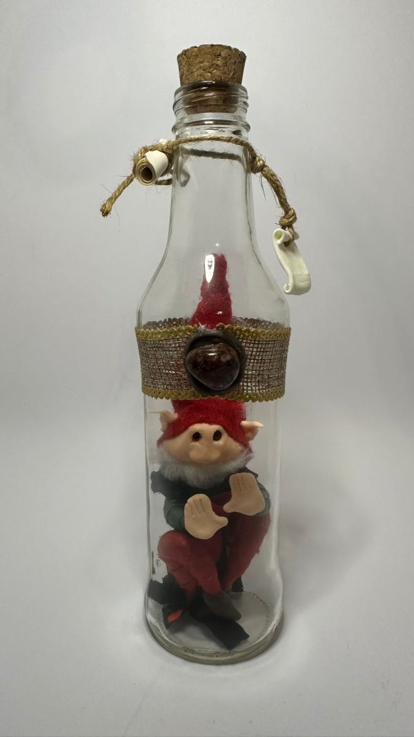 Elemental Bottle-Gnomes: The Home Protectors