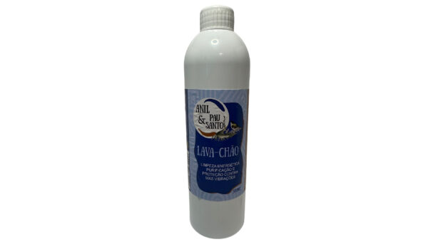 Lava Chão Anil Imperial e Pau Santo 500ml