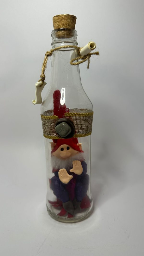 Elemental Bottle-Gnomes: The Home Protectors