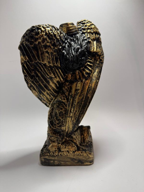 Lilith – Deusa da Lua Negra e Senhora da Noite 20cm