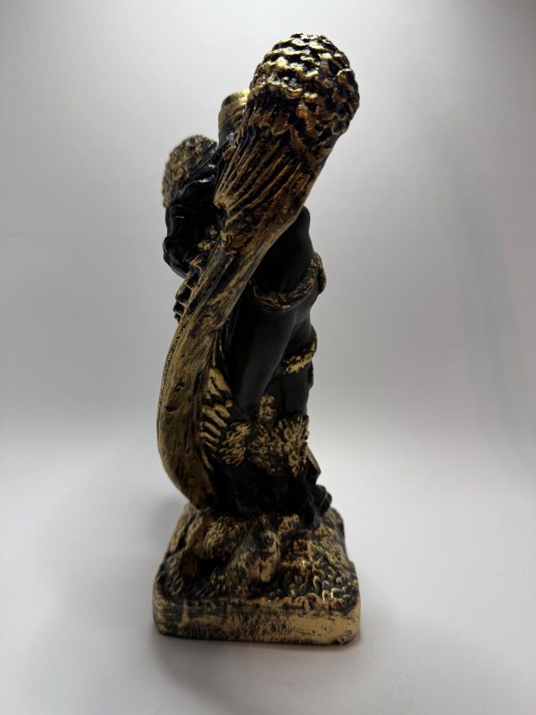 Lilith – Deusa da Lua Negra e Senhora da Noite 20cm