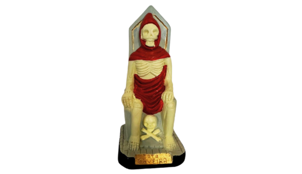 Tata Caveira – Guardião das Almas e da Transformação