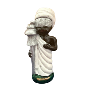 Oxalá Baby 15cm - Divindade Suprema da Criação, Paz e da Sabedoria