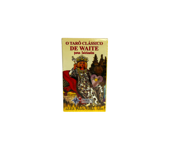 Tarô Clássico de Waite para Iniciantes