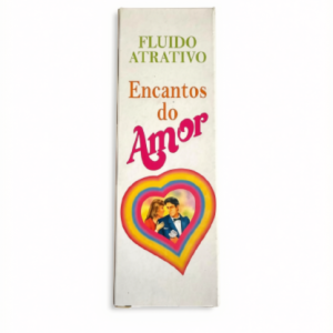 Fluido Atrativo Encantos do Amor